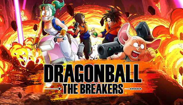 Save 50% on DRAGON BALL: THE BREAKERS on Steam