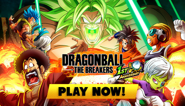 Dragon Ball: The Breakers comemora aniversário com a chegada da