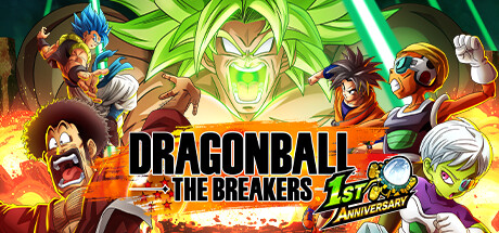 DRAGON BALL: THE BREAKERS no Steam