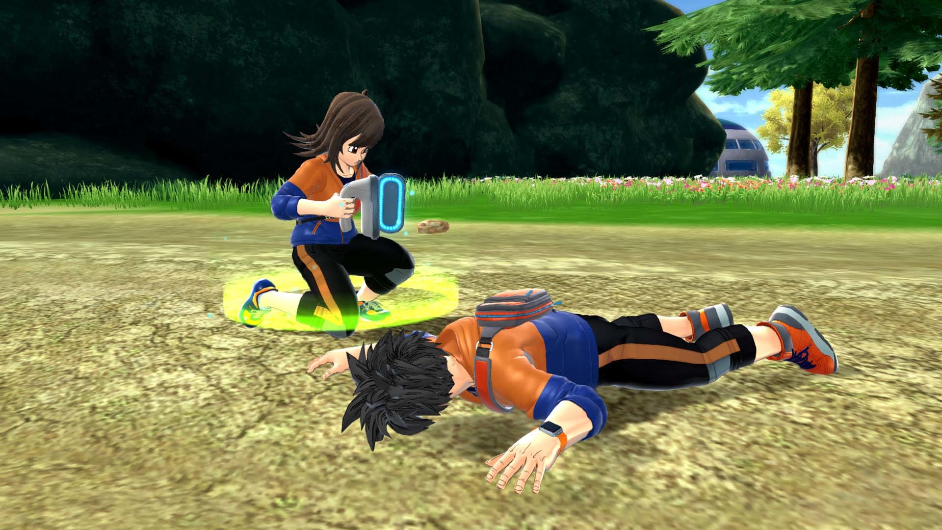 Pre-purchase DRAGON BALL: THE BREAKERS on Steam