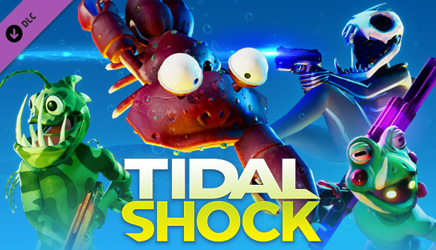 Tidal Shock: Shallows Character Pack Steam capsule image