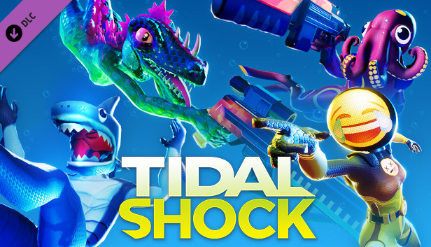 Tidal Shock: Lurkers Character Pack Steam capsule image