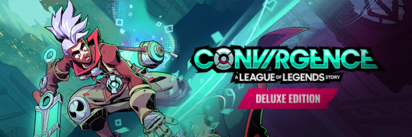 CONVERGENCE: A League of Legends Story™ on Steam