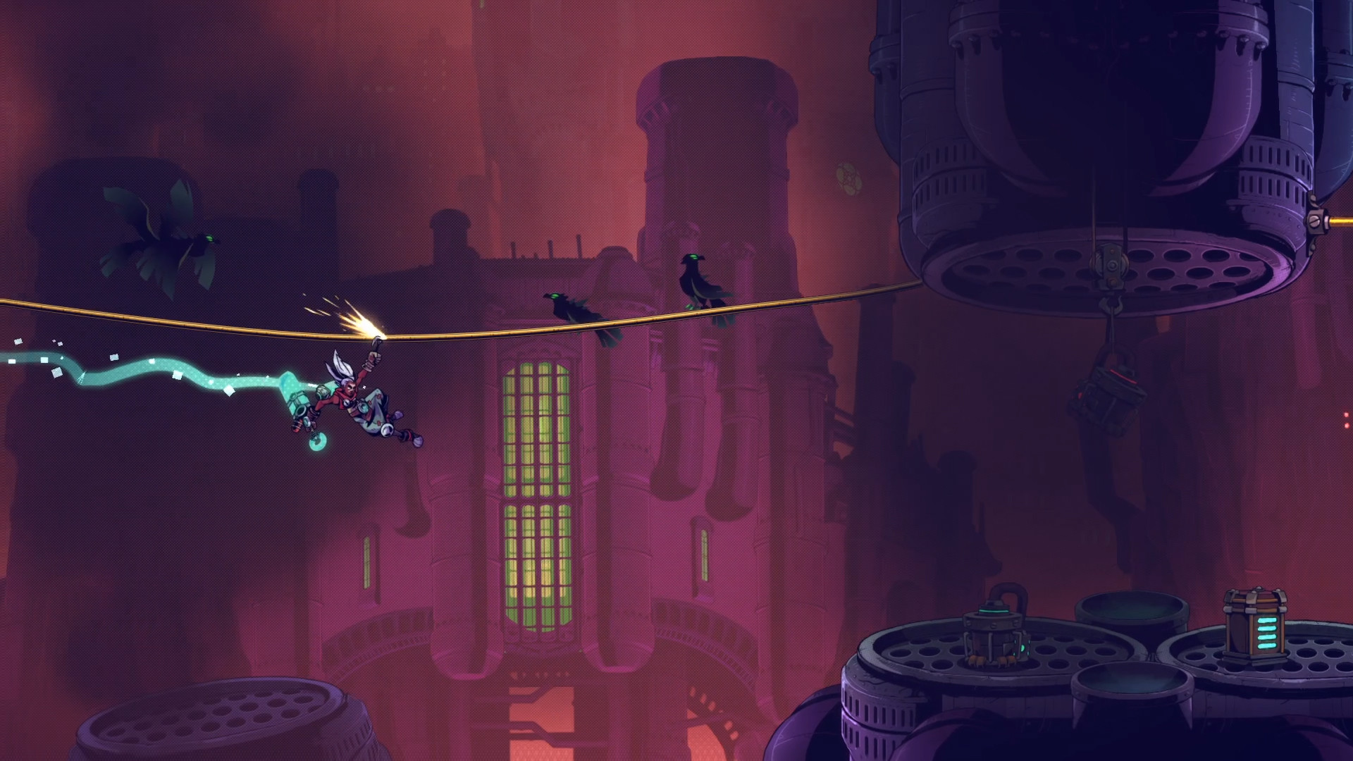 CONVERGENCE A League Of Legends Story Sur Steam