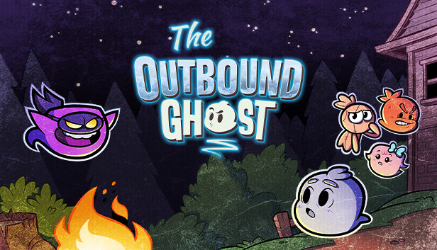 The Outbound Ghost Steam capsule image