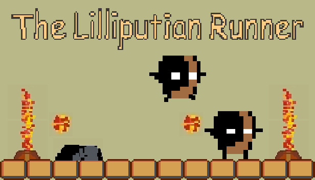 The Lilliputian Runner Steam capsule image