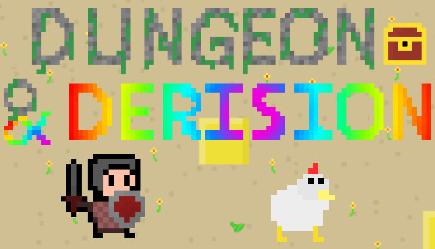 Dungeon & Derision Steam capsule image