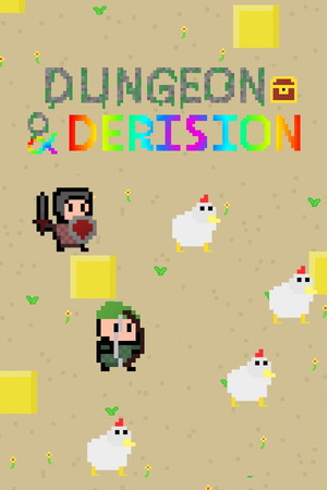 Dungeon & Derision cover art