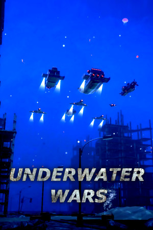 Underwater Wars cover art
