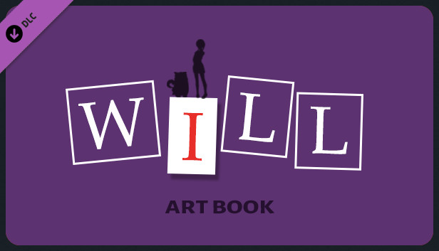 WILL: A Wonderful World - Art Book Steam capsule image