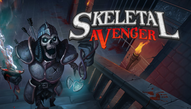 Skeletal Avenger Steam capsule image