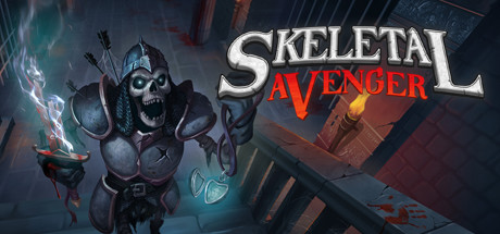 Skeletal Avenger Cover Image