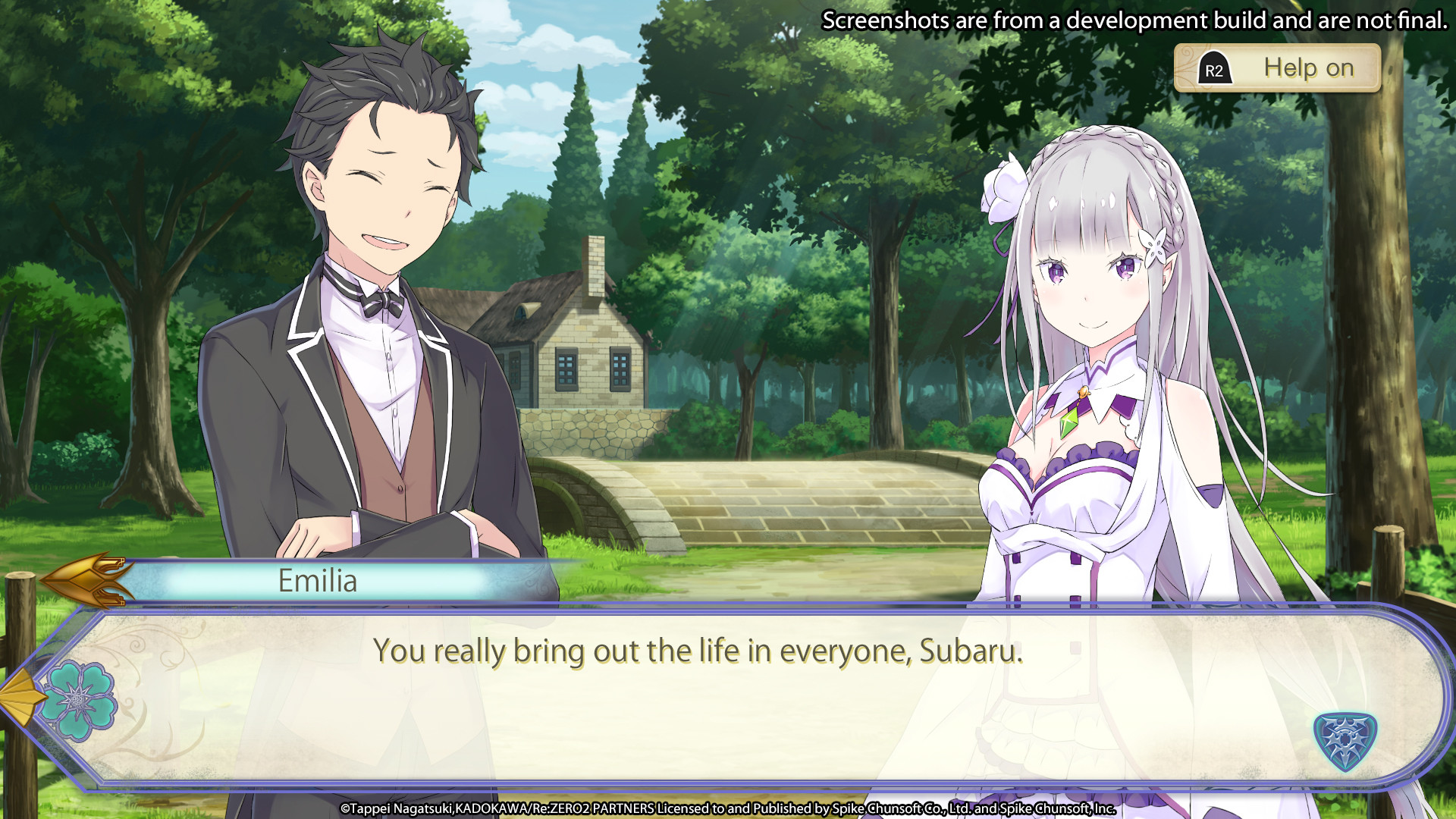 Re:Zero - Starting Life in Another World adventure RPG announced