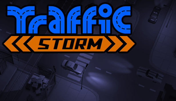 Traffic Storm Steam capsule image