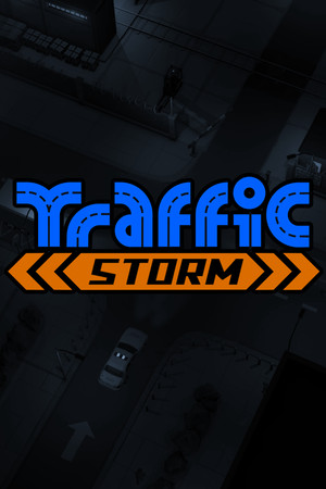 Traffic Storm cover art
