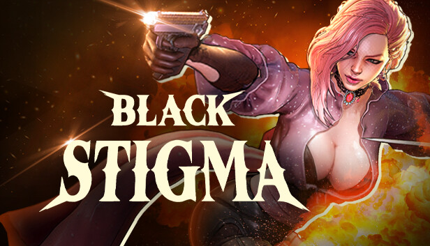 BLACK STIGMA Steam capsule image