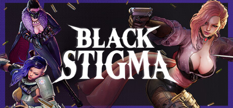 BLACK STIGMA Cover Image