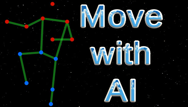 Move with AI Steam capsule image