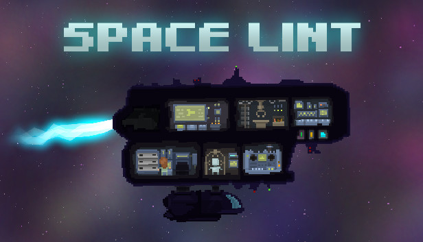Space Lint Steam capsule image