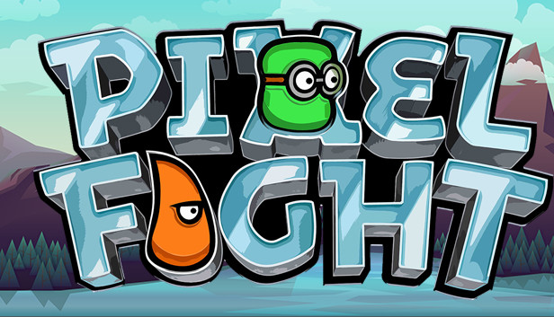 Pixel Fight Steam capsule image