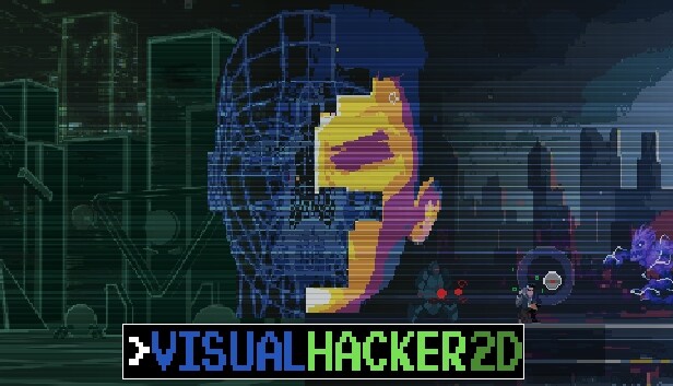 VisualHacker Steam capsule image