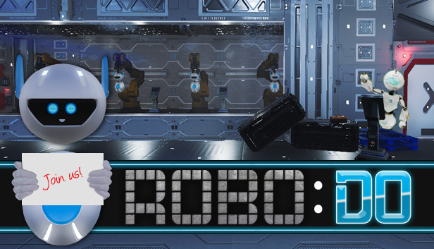 RoboDo Steam capsule image
