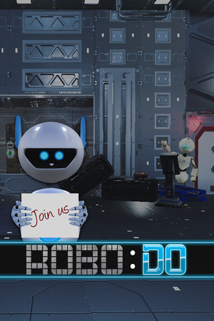 RoboDo cover art