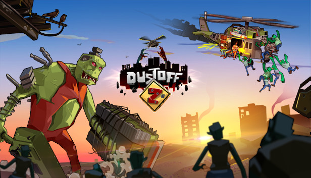 Dustoff Z Steam capsule image