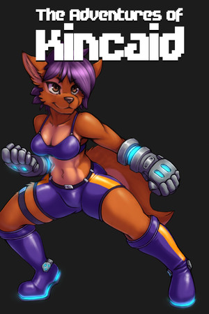 The Adventures of Kincaid cover art