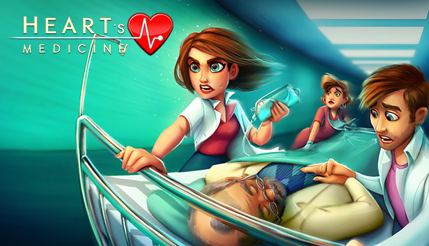 Heart's Medicine - Season One Steam capsule image