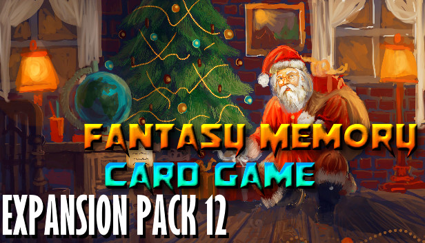 Fantasy Memory Card Game - Expansion Pack 12 Steam capsule image