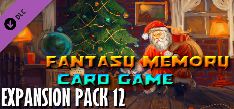 Fantasy Memory Card Game - Expansion Pack 12 Steam header image