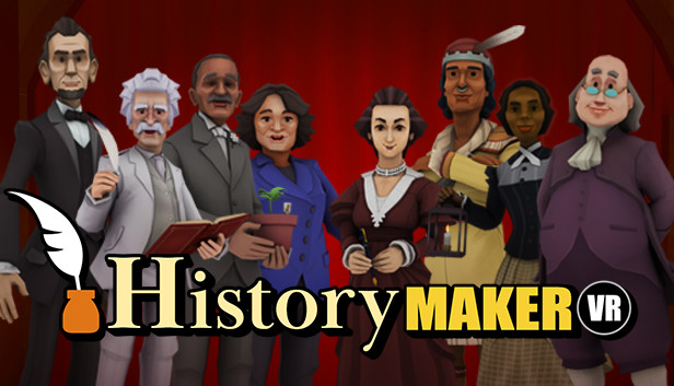 HistoryMaker VR Steam capsule image