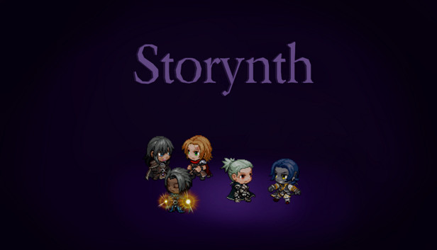 Storynth Steam capsule image