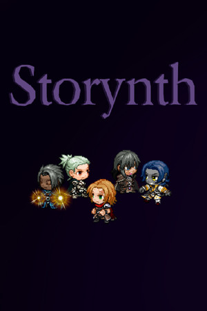 Storynth cover art