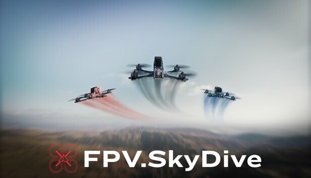 FPV SkyDive : FPV Drone Simulator sur Steam