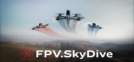 FPV SkyDive : FPV Drone Simulator sur Steam
