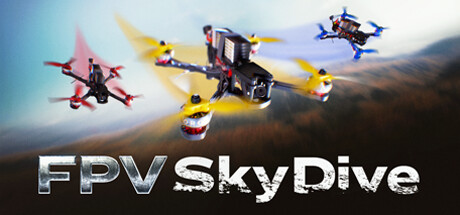 FPV SkyDive : FPV Drone Simulator Cover Image