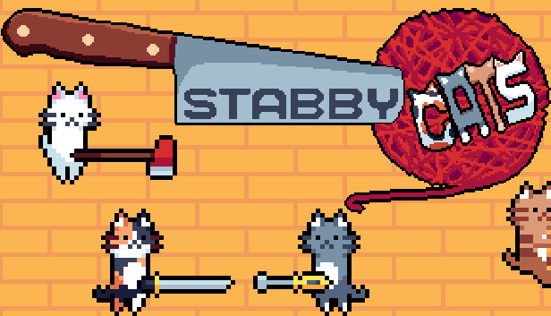 Stabby Cats Steam capsule image