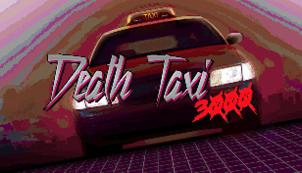 Death Taxi 3000 Steam capsule image