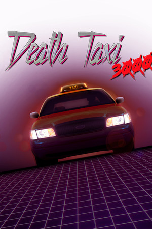 Death Taxi 3000 cover art