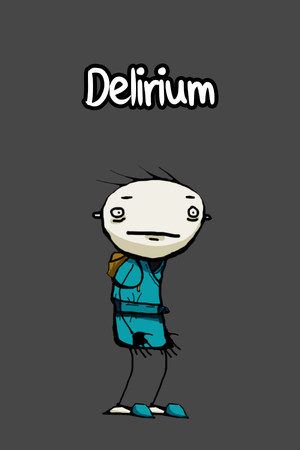 Delirium cover art
