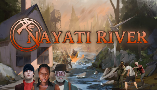 Nayati River Steam capsule image