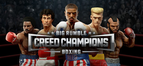 Baixar Big Rumble Boxing: Creed Champions Torrent