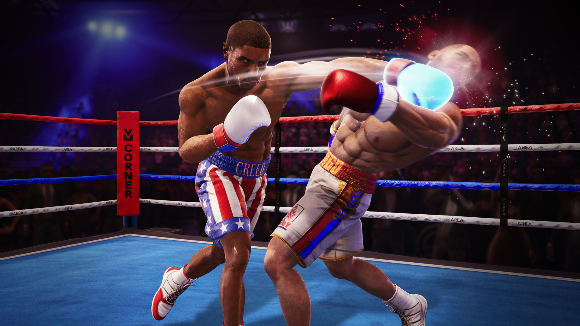 Big Rumble Boxing: Creed Champions en Steam