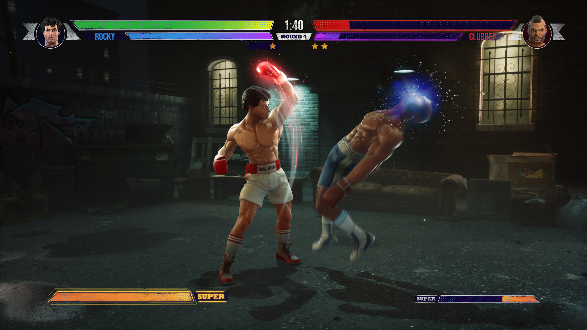 Big Rumble Boxing: Creed Champions on Steam