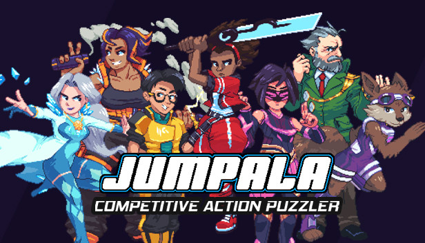 Jumpala Steam capsule image