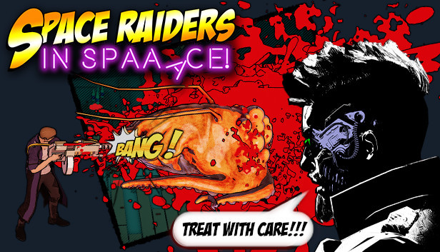 Space Raiders in Space Steam capsule image