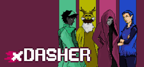 xDasher On Steam Free Download Full Version