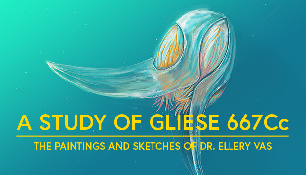 In Other Waters: A Study of Gliese 667Cc Steam capsule image